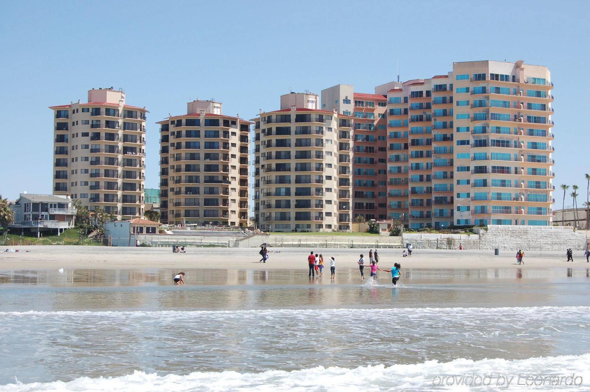 Rosarito Inn Exterior foto