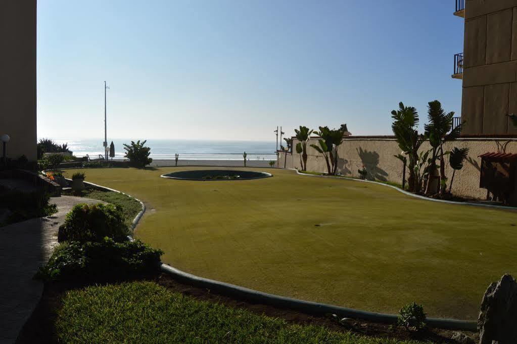Rosarito Inn Exterior foto