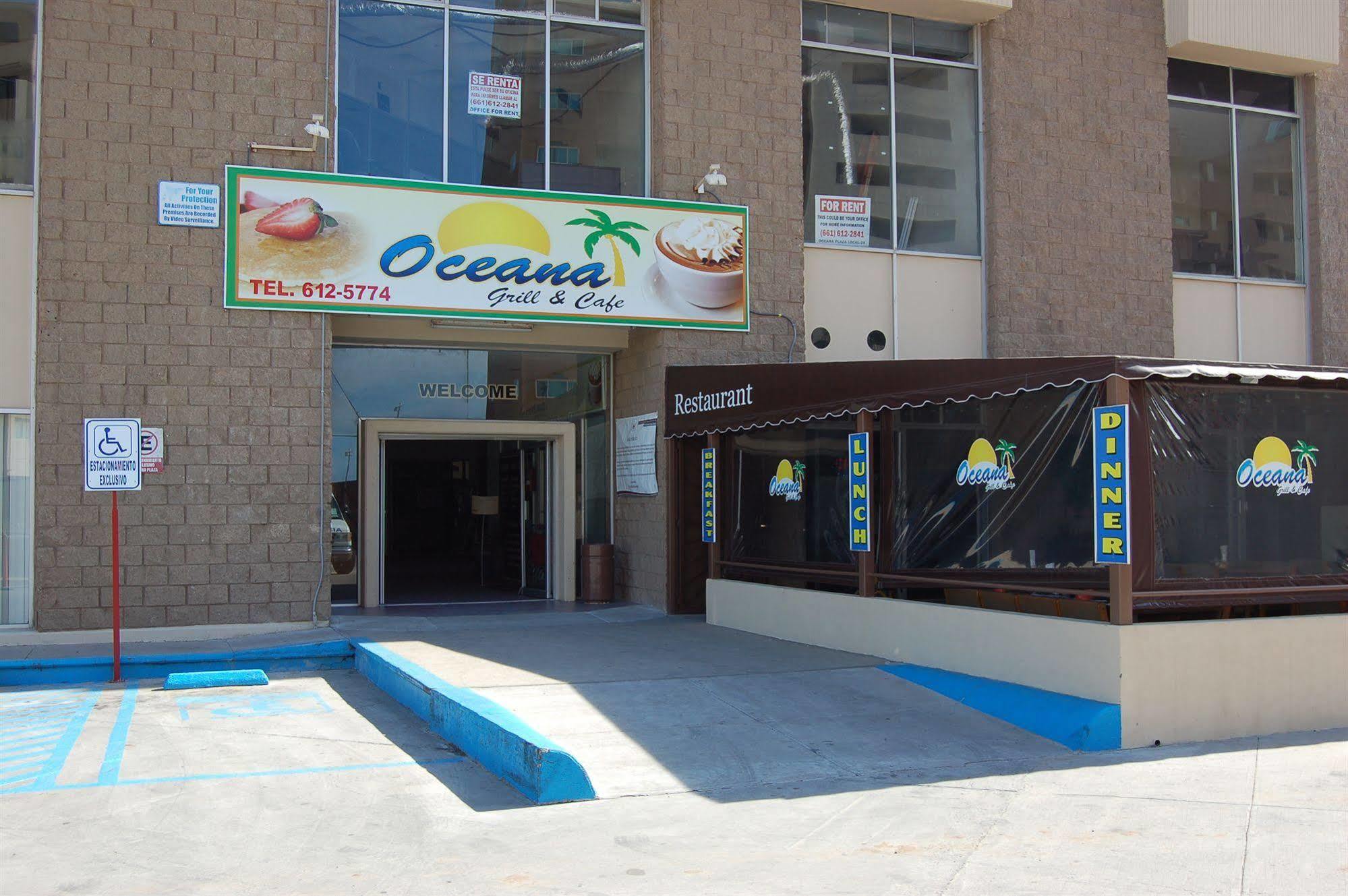 Rosarito Inn Exterior foto