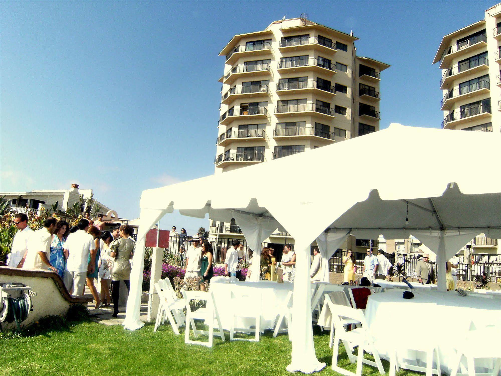 Rosarito Inn Exterior foto